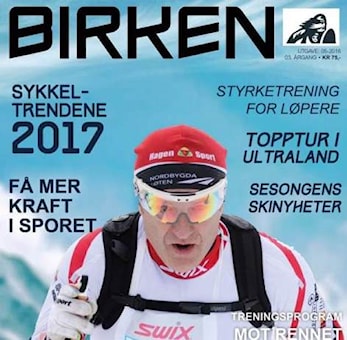 Birkebeinerbussen 2017